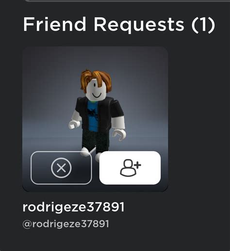 random friend requests